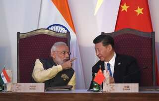 India behaves like spoilt kid, country's vision shortsighted: Chinese media