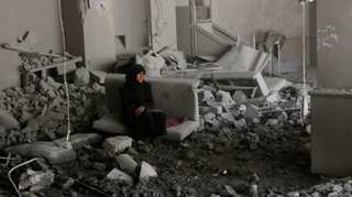 Turkish strikes on IS bastion in northern Syria kills 29 civilians: Monitor