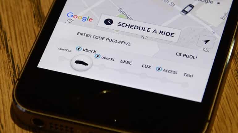 Uber takes self-driving cars to Arizona after California demands permit