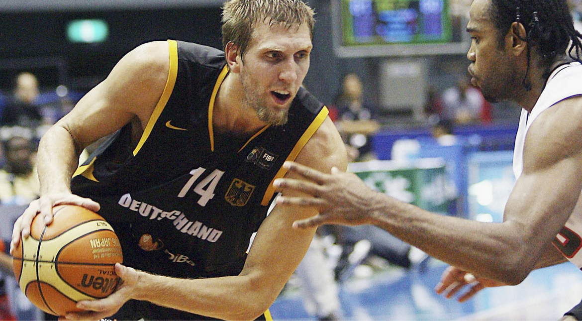 Basketball anniversary