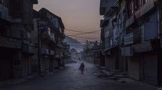 India: Separatist shutdown resumes in Kashmir