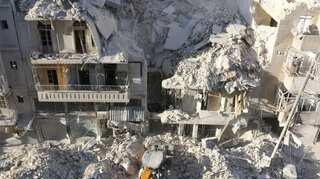 88 killed in last 24 hours of Turkish raids on IS-held Syria town: Monitor