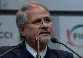 Najeeb Jung, who stepped down as Delhi LG, meets PM Modi