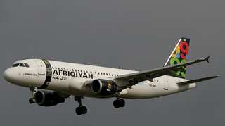Libya plane hijackers surrender in Malta, all passengers released