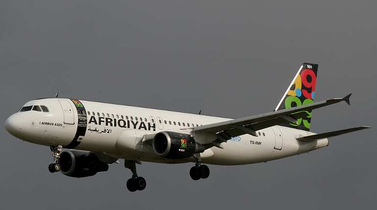 Libya plane hijackers surrender in Malta, all passengers released