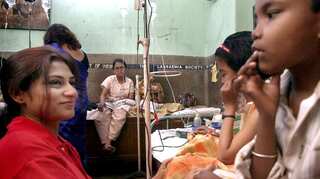 BJP legislator Roopa Ganguly hospitalised with brain injury