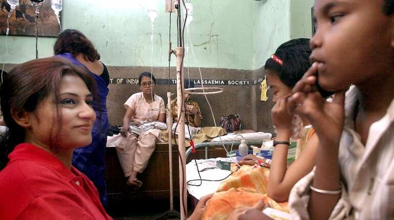 BJP legislator Roopa Ganguly hospitalised with brain injury