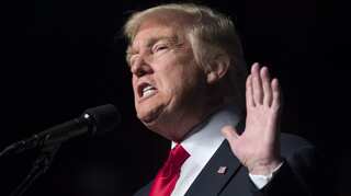 But what did Trump mean?