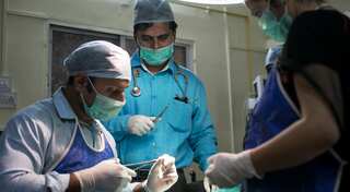 India?s healthcare programmes: Government gives a mixed report card