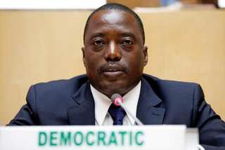 At UN, Congolese President Joseph Kabila vows 'peaceful, credible' DR Congo vote