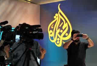 Al-Jazeera journalist arrested by Egypt for 'false reporting'