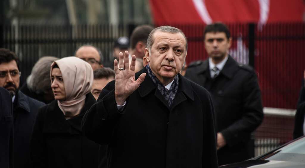 Turkey investigates 10,000 over online 'terror' activity