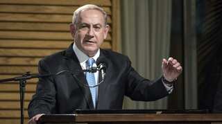 Benjamin Netanyahu's Likud Party on course to win Israel's election: Exit polls