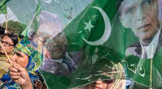 MA Jinnah: the founder of Muslim politics as a modern phenomenon