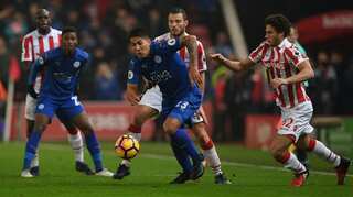 What got ailing Leicester going? Anger