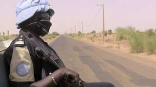 French aid worker kidnapped in restive north Mali