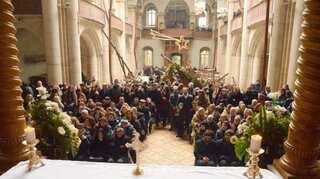Aleppo: After 5 years of war, a Christmas celebration