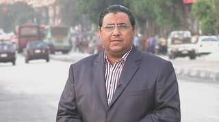 Egypt confirms Al Jazeera producer's arrest for 'provoking sedition'