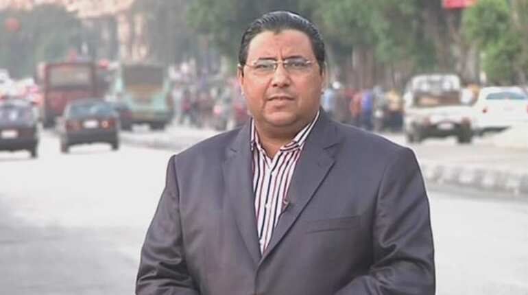 Egypt confirms Al Jazeera producer's arrest for 'provoking sedition'