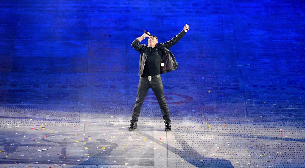 British pop star George Michael dies at 53