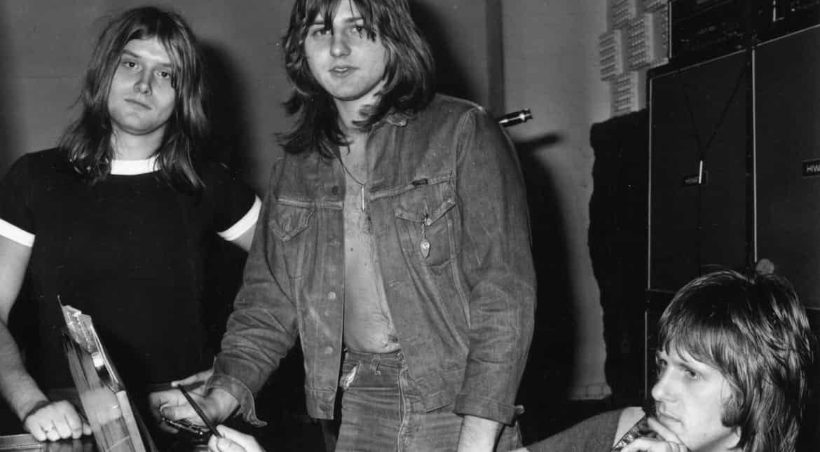 Keith Emerson and Greg Lake