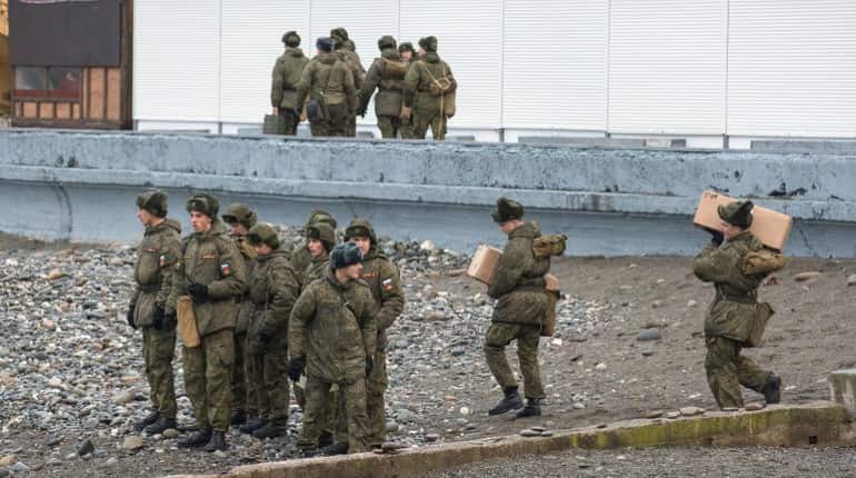 'Terrorist act' not among prime theories for military plane crash: Kremlin