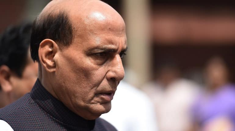 India-Bangladesh border to be completely sealed by 2018: Rajnath Singh India-Bangladesh border to be completely sealed by 2018: Rajnath Singh