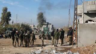 Iraqi forces to advance on IS in east Mosul within days: US commander