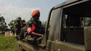 Who's behind the massacres in Congo's Beni region?