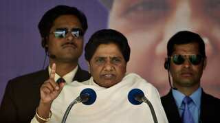 Mayawati: Central govt misusing state machinery to malign BSP before UP elections