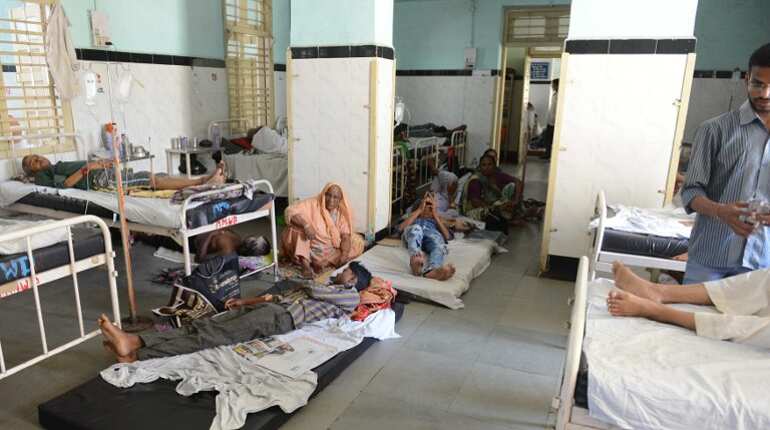India's health care system: Upcoming government intiatives