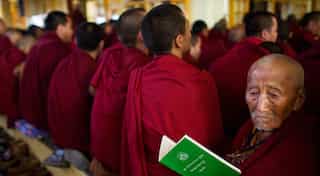 Demonetisation: Cash crunch disrupts Buddhist ceremony