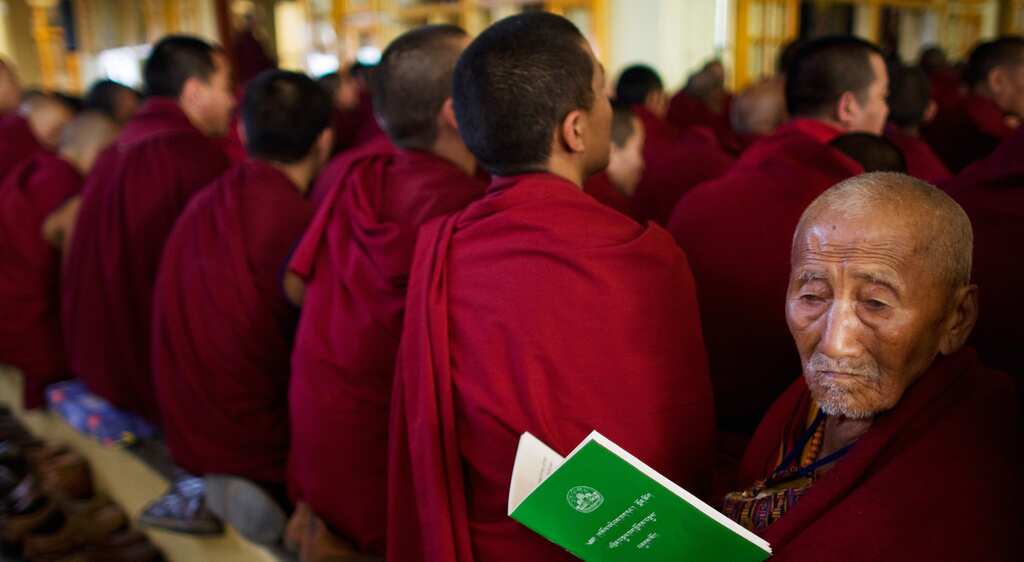 Demonetisation: Cash crunch disrupts Buddhist ceremony