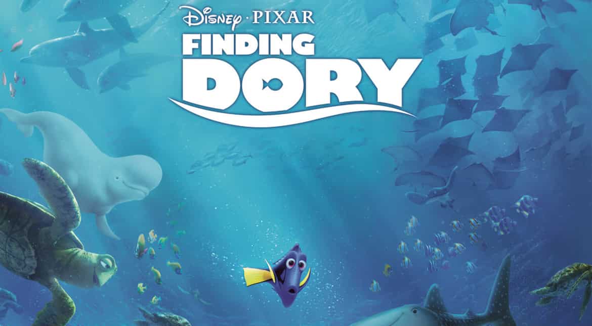 Finding Dory