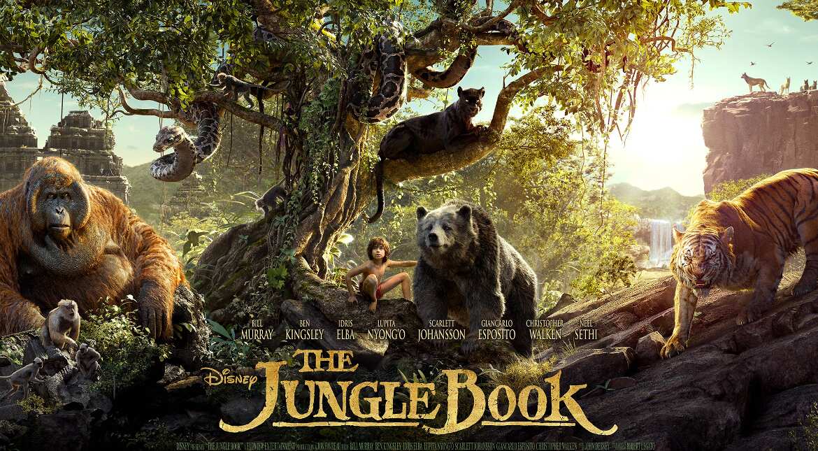 The Jungle Book