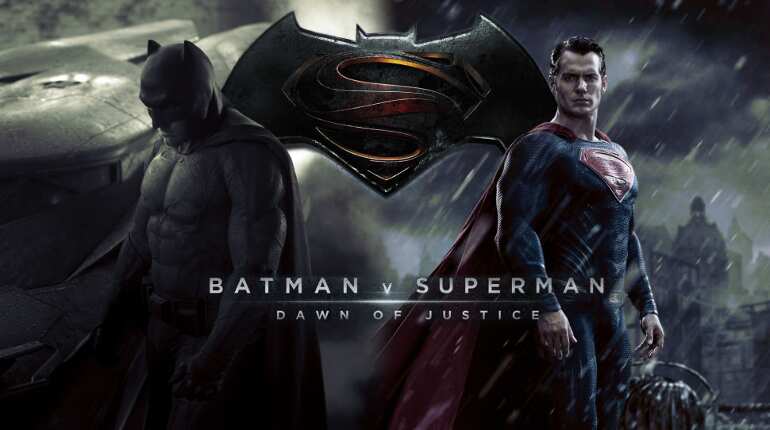 Batman v Superman: Dawn of Justice