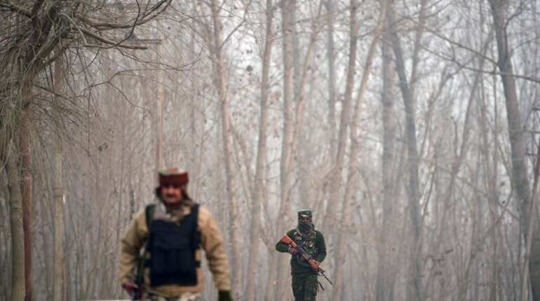 India: Congress party worker critically injured in attack by militants in Kashmir India: Congress party worker critically injured in attack by militants in Kashmir