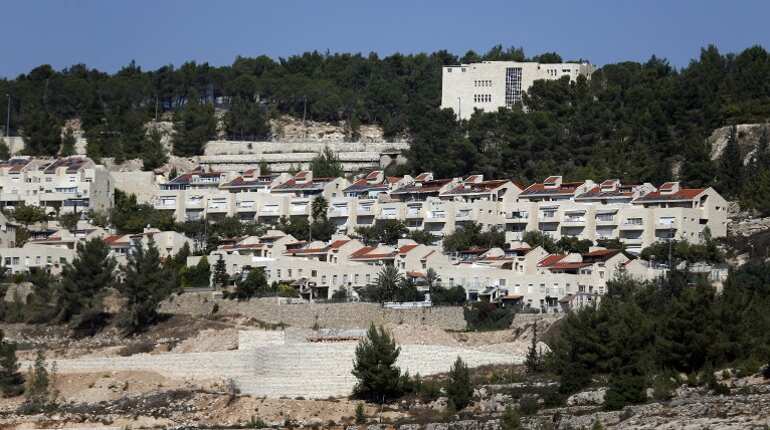 Israel to push for more settlement homes in east Jerusalem despite UN resolution Israel to push for more settlement homes in east Jerusalem despite UN resolution