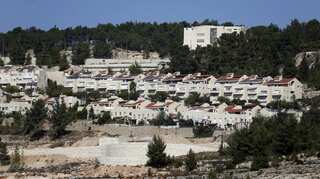 Israel may push for more East Jerusalem settlement homes despite UN resolution