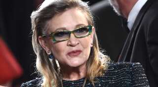 'Star Wars' actress Carrie Fisher dies at 60