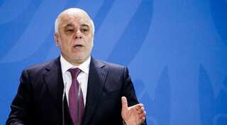 Iraq PM says three months needed to eliminate IS