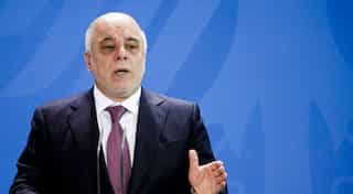 Iraq PM says three months needed to eliminate IS