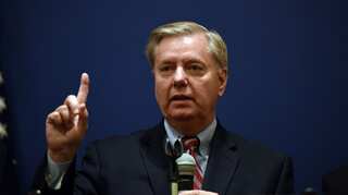 99% senators believe Russia interfered in US elections: Republican senator Graham