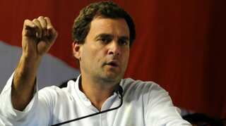 Rahul Gandhi: Common man sacrificed in 'yagna' against black money