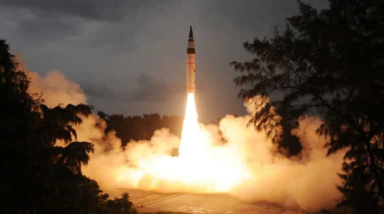 India's Air Force chief dismisses China's Agni-V concern India's Air Force chief dismisses China's Agni-V concern