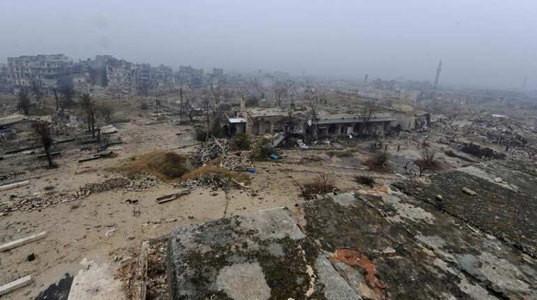 Turkey, Russia agree on ceasefire plan for all of Syria, rebels say no official truce yet