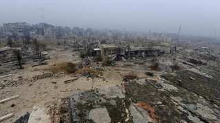 Turkey, Russia agree on ceasefire plan for all of Syria, rebels say no official truce yet