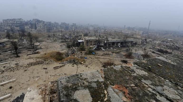 Turkey, Russia agree on ceasefire plan for all of Syria, rebels say no official truce yet