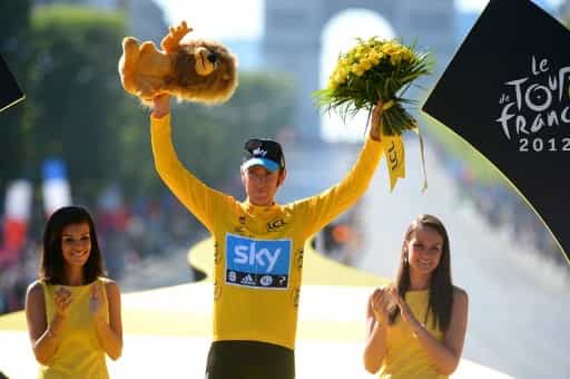 'I'm just detached from my cycling career,' says former Tour de France winner Bradley Wiggins