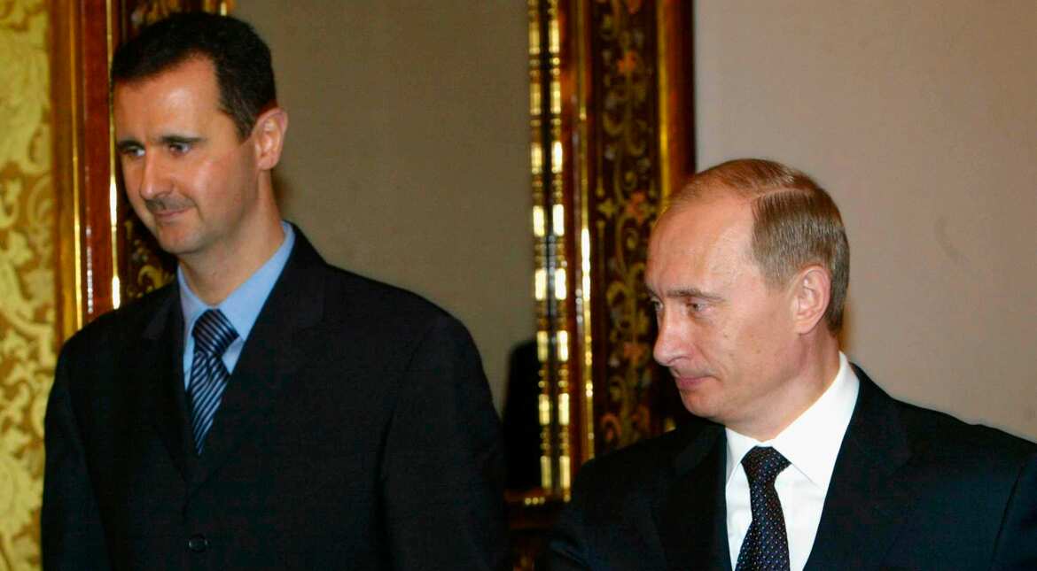 Russia seeking to recruit Syrian soldiers to fight in Ukraine: Report Russia seeking to recruit Syrian soldiers to fight in Ukraine: Report